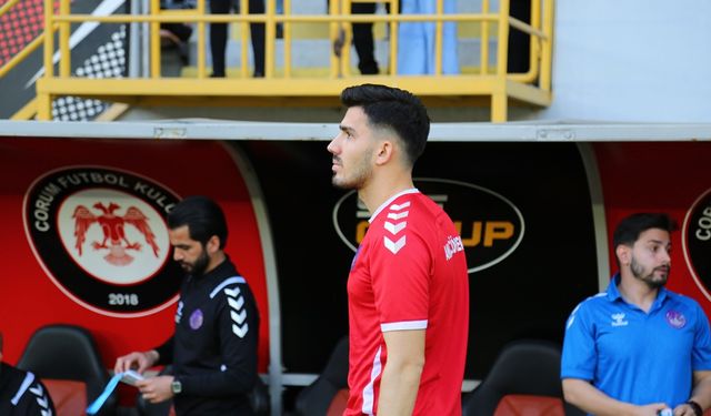Süleyman Luş Rakip Oldu