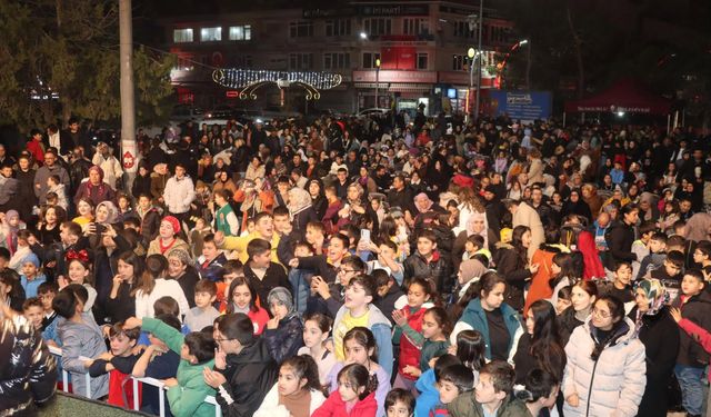 Sungurlu'da Şenlikler Devam Ediyor