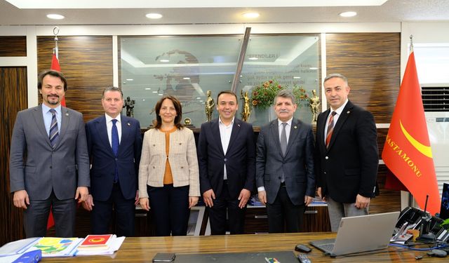 Tahtasız’dan Baltacı’ya İmamoğlu Teşekkürü