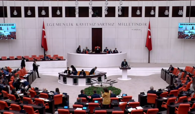Tahtasız'dan Emekli Maaşları İçin Kanun Teklifi