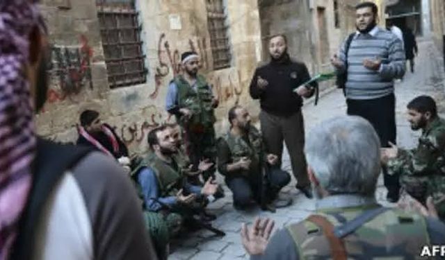 Tahtasız'dan Suriye'deki Alevi Katliamı İddialarına Tepki