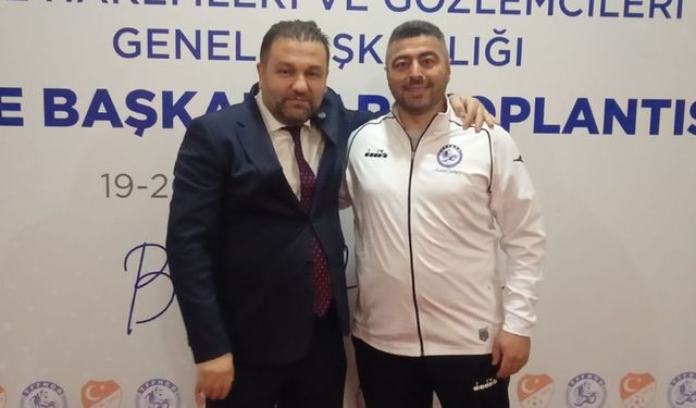 TFFHGD Şube Başkanları Ordu'da Buluştu