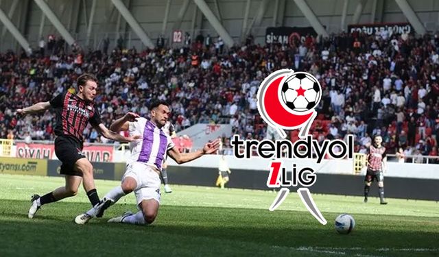 Süper Lig ve Kümede Kalma Yarışında Son Durum