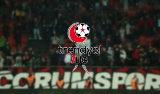 Trendyol 1. Lig’de 2025-2026 Sezonun Başlangıç Tarihi Belli Oldu