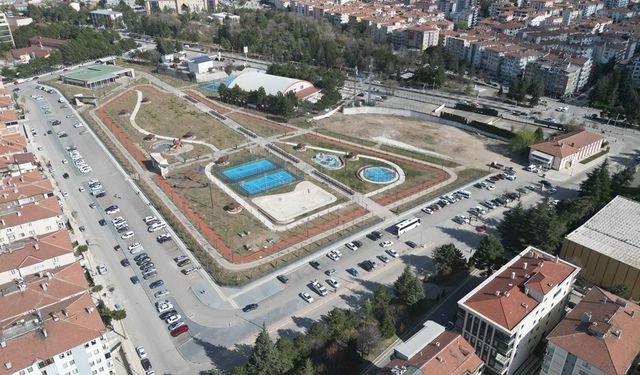 Çorum’un Yeni Millet Bahçesi Açılışa Hazırlanıyor, Ama Nasıl?