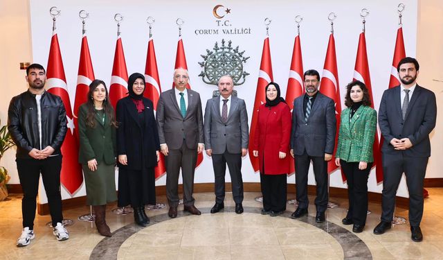 Yeşilay Haftası Kutlanıyor