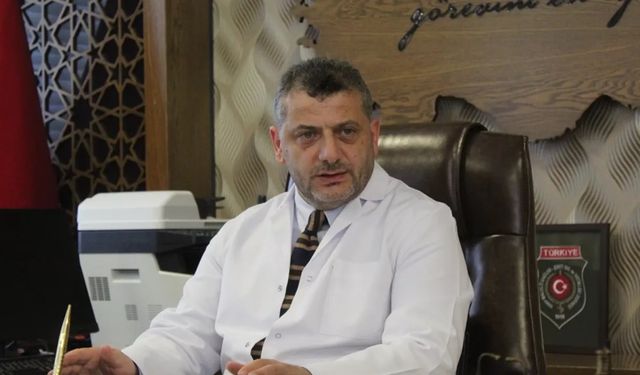 Zehir: Acil Tıp Teknisyenlerinin Özverisi Hepimiz İçin İlham Kaynağı
