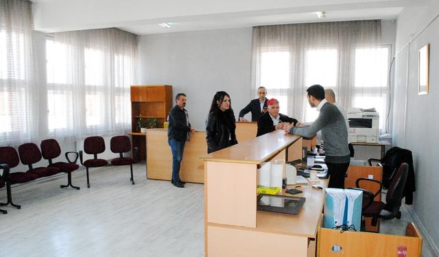 1. Noter Artık Sanayi Sitesi’nde