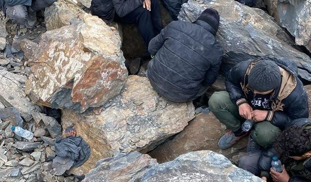 Artvin'de göçmen kaçakçılığı iddiasıyla 2 şüpheli tutuklandı