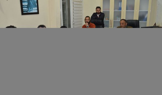 Havza PROGEL değerlendirme toplantısı yaptı