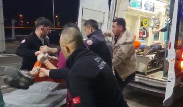 Alaca’da Silah Sesleri Yükseldi