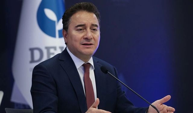 Ali Babacan’ın Çorum Programında Değişiklik