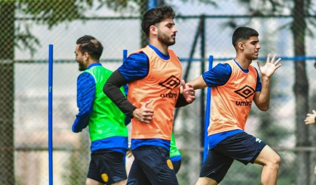 Ankaragücü, Hazırlıklarda Sona Geldi