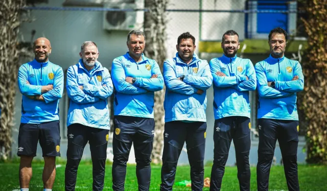 Ankaragücü, Çorum FK Hazırlıklarına Başladı