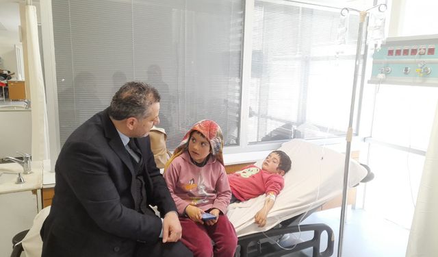 Bayat’taki Sağlık Çalışmaları Masada