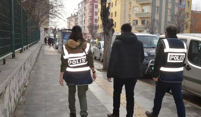 Bir Haftada 14 Kişi Yakalandı