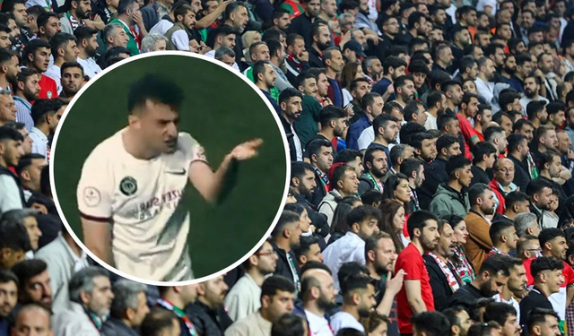 Amedspor Taraftarına Hareket Çekmenin Cezası Kesildi