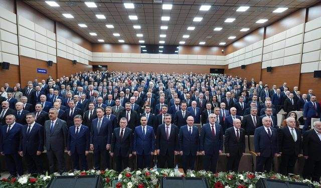 Çalgan, DOKAP Toplantısında
