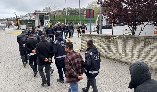 Change Operasyonunda Zanlılar İçin Karar Zamanı