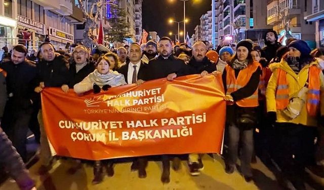 CHP’den Mitinge Davet