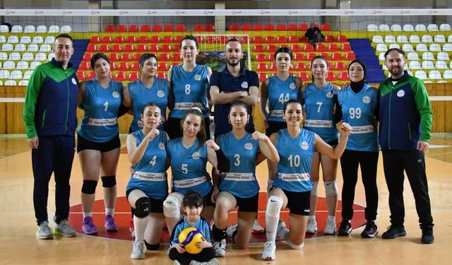 Çorum Arena Spor Kulübü 2. Lig’e Yükseldi!