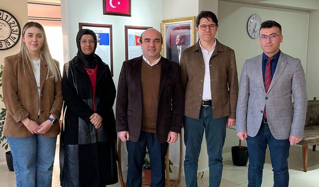 Çölyak Derneği’nde Mustafa Azak Dönemi