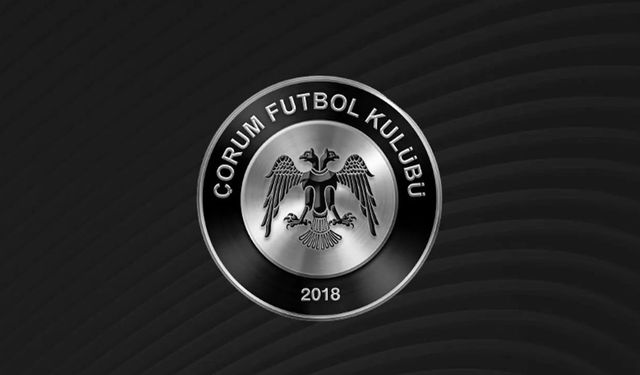 Çorum FK’den Geçmiş Olsun Mesajı