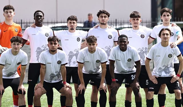 Çorum FK U19 Takımı Türkiye Finallerinde!