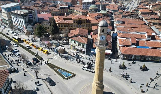 Çorum’un İl Oluşunun 101. Yılını Kutladılar