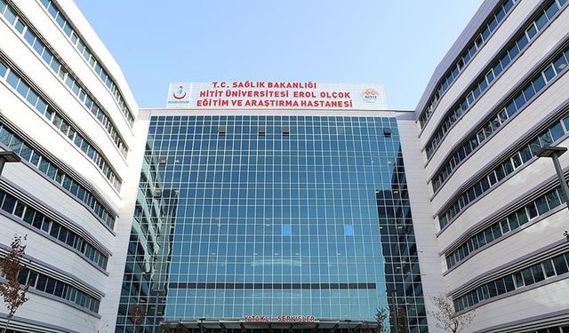 Çorum’da Hastanelere Personel Alınacak