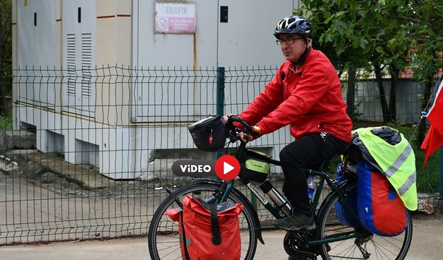 Çorumlu Şehidin Anısına Pedal Çevirecek