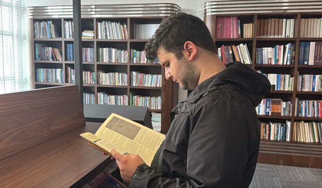 Çorum’un Hafızası, Genç Tarihçilere Kapılarını Açtı