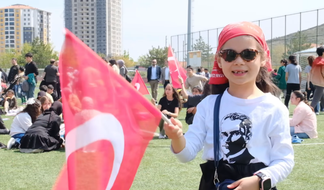 Dere'den Çocuklara Mesaj