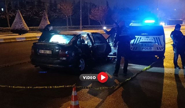 Dr. İlhan Gürel Caddesi’nde Vurulmuş Halde Bulundu