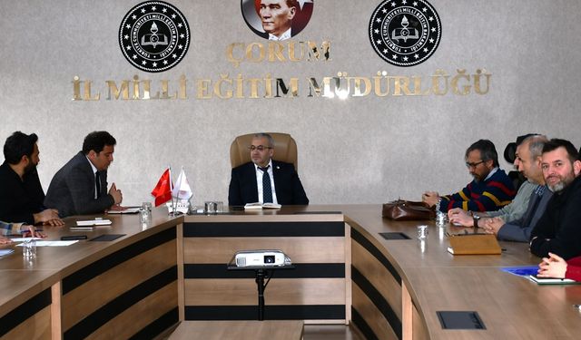 Eğitim Çalışmaları Masada