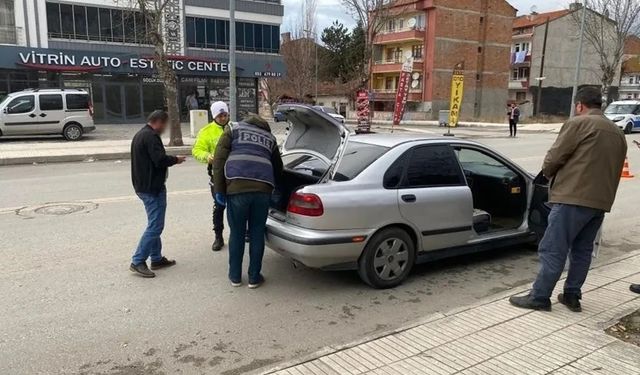 Emniyetten Bir Haftada 105 Alanda Denetim