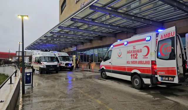 Fare Zehri İçen Çocuk Hastanelik Oldu