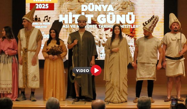 Hitit Günü, Medeniyetin Başkentinde Kutlandı