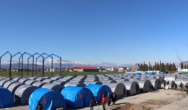 İlhan Kılıç: Tarım İşçilerinin Barınabileceği Tesisler Kurulmalı