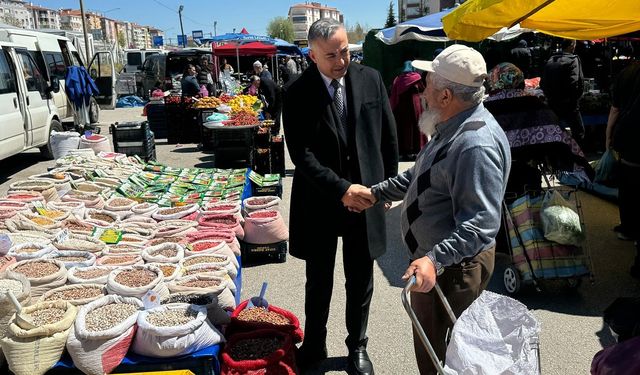 ‘İlim Yayma Kavşağı İçin Çözüm Bekleniyor’