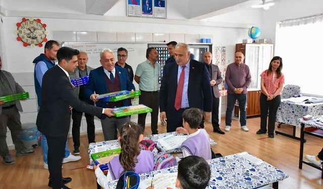 İskilip’te Yaşayan Şehidin Kardeşin Armağan