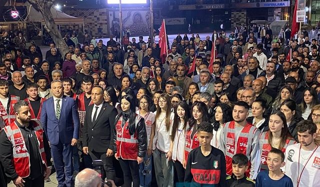 'İzin Vermeyeceğiz' Dedi, Sandık Çağrısı Yaptı