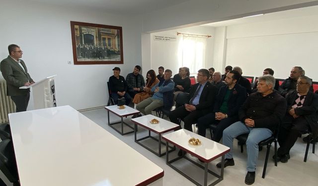 ‘Köy Enstitüleri Modeli Hayata Geçirilmeli’