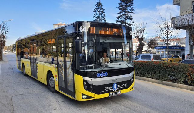 Kutlamalar İçin Ücretsiz Ulaşım