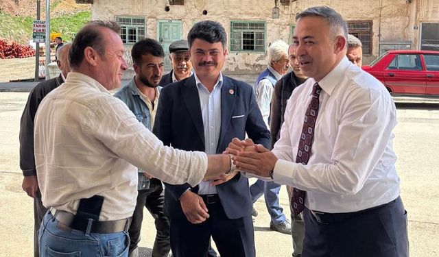 Tahtasız Yozgat’ta Nabız Tuttu