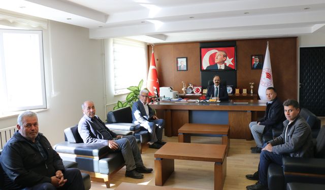 Muhtarlar Don Hasarını Anlattı
