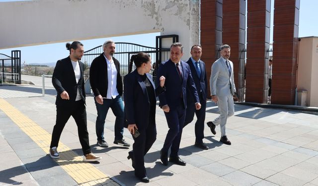 ‘OSB'nin Teknik Eleman İhtiyacını Karşılayacak Bölümler Açılmalı’