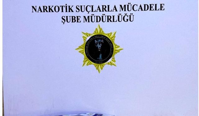 Samsun'da düzenlenen uyuşturucu operasyonunda 4 kişi gözaltına alındı