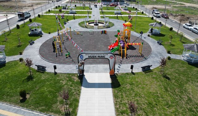 Şehit Öğretmenin Adını Taşıyan Park Açılıyor