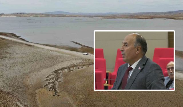 ‘Yaz Aylarında İçme Suyu Sorunu Yaşanabilir’